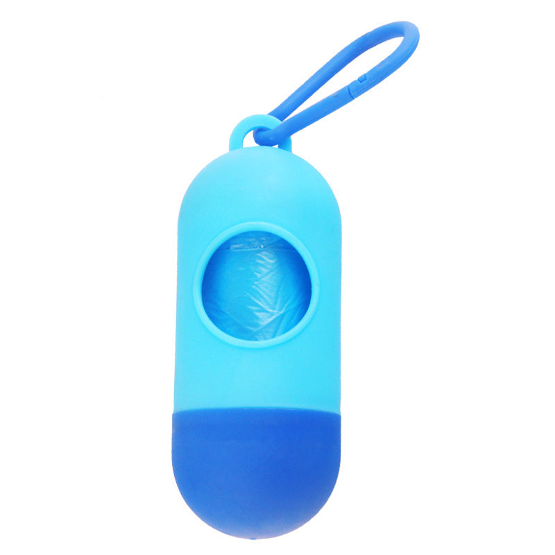 Waste Bag Dispenser – Clip & Go for Dog Walks
