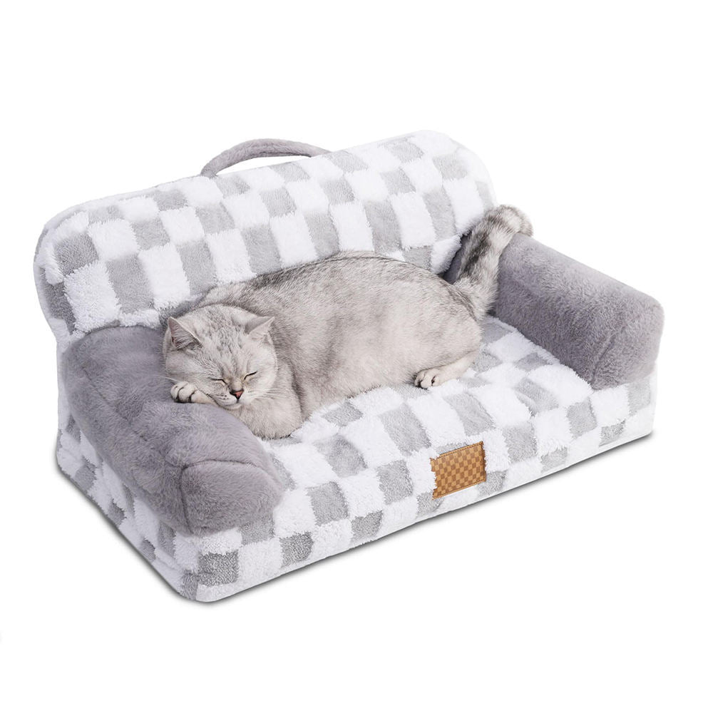 Eco Cozy Pet Couch – Comfort & Support All Day