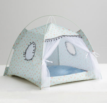 Cozy Cat Tent – Your Pet’s Private Hideaway