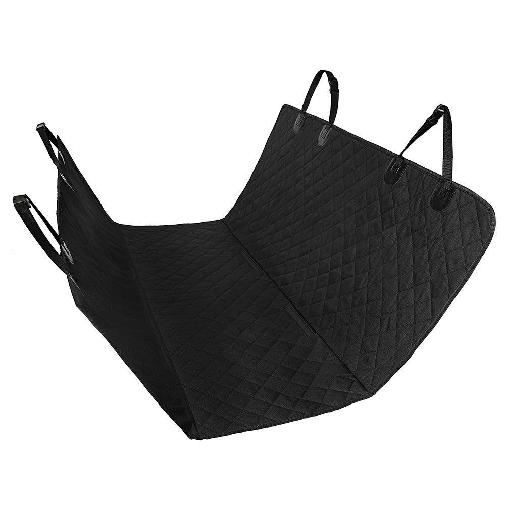 Car Hammock Seat Cover – Safe Travels With Pets