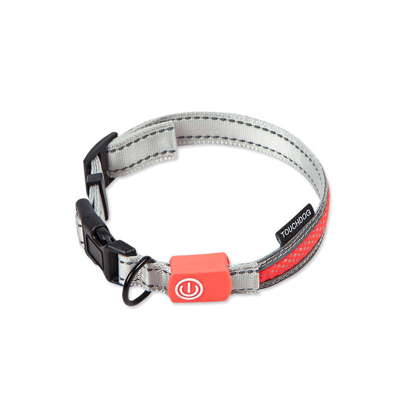 LED Dog Leash – Light Up Night Walking