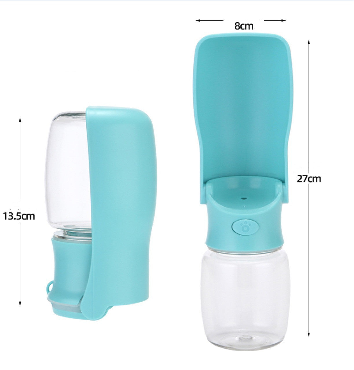 Portable Dog Water Dispenser – Drink Anytime, Anywhere