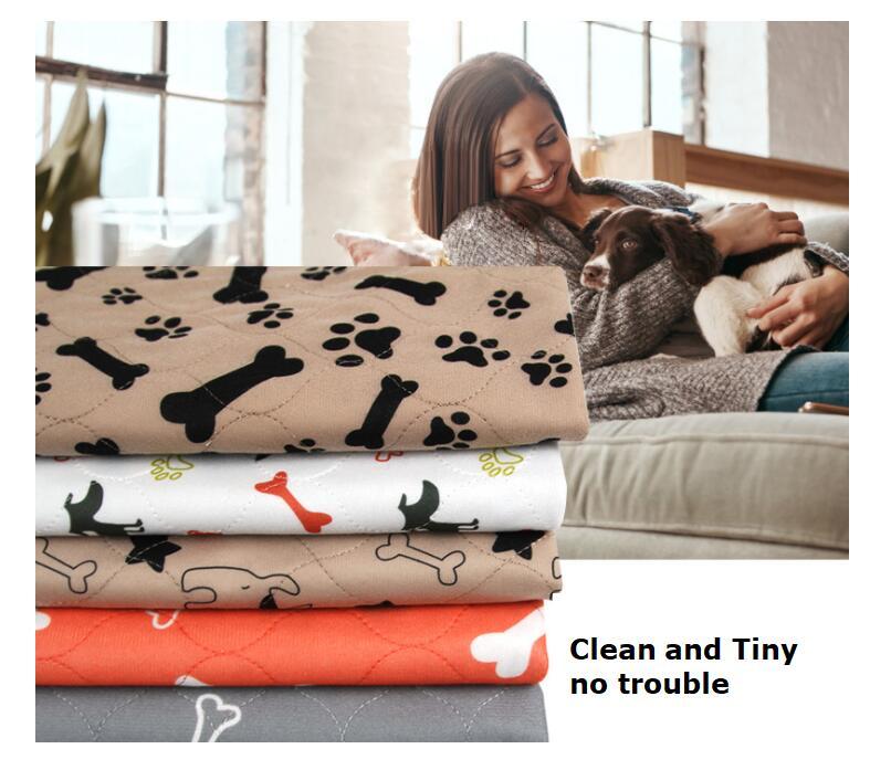 Three-Layer Pet Pad – No Mess, No Stress