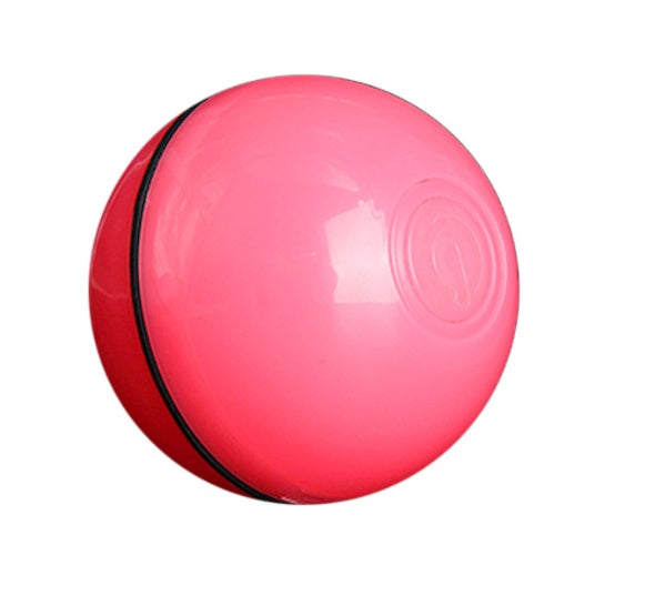 Interactive LED Rolling Ball – Stimulate and Entertain Pets