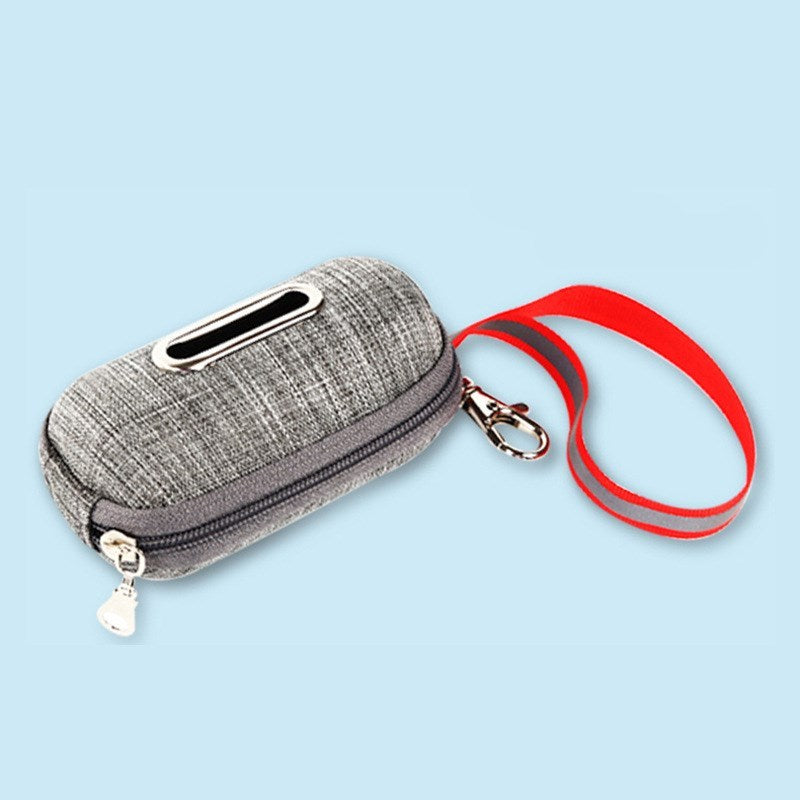 Portable Poop Bag Dispenser – Grab & Go Cleanliness