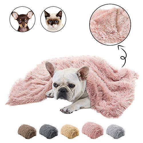 Plush Pet Mat – Luxurious Bed for Two Pets