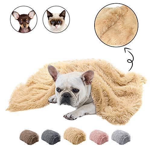 Plush Pet Mat – Luxurious Bed for Two Pets
