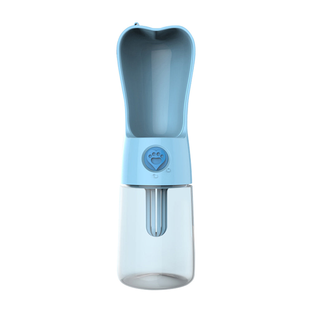 All-In-One Pet Water Bottle – Convenient & Leak Free