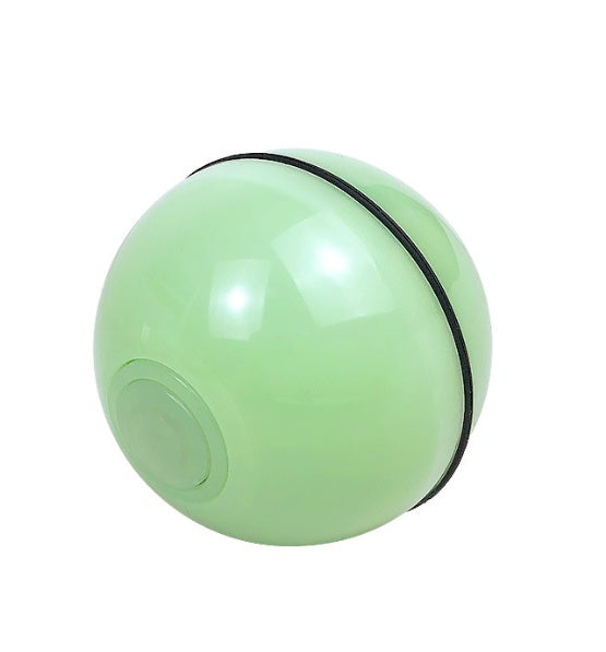 Interactive LED Rolling Ball – Stimulate and Entertain Pets