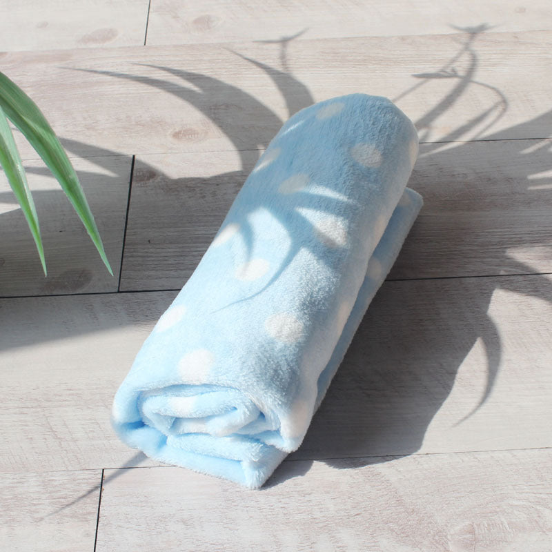 Plush Pet Quilt Blanket – Warmth & Softness for Furry Friends