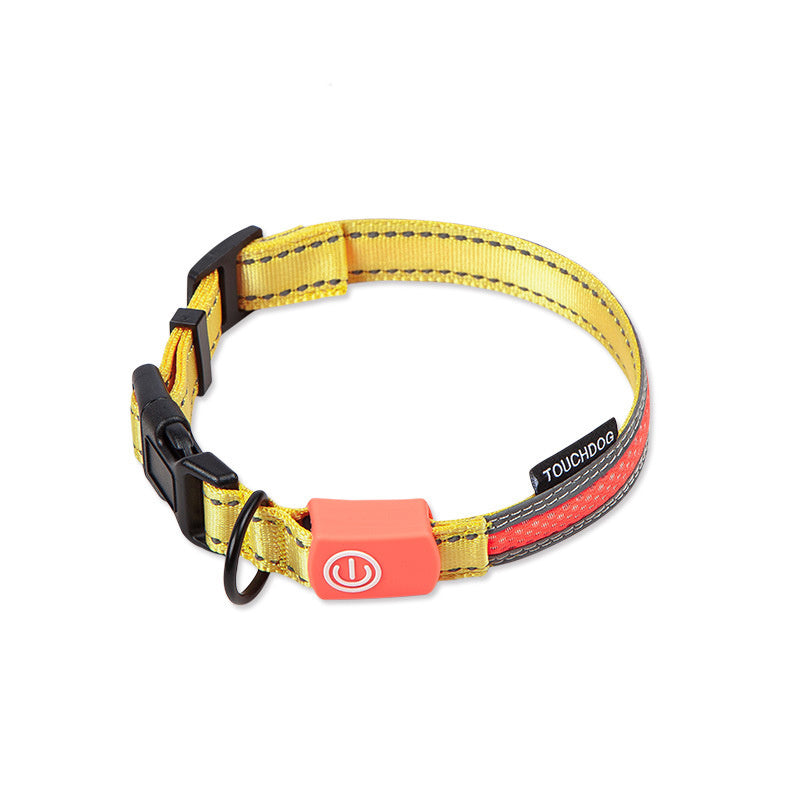 LED Dog Leash – Light Up Night Walking