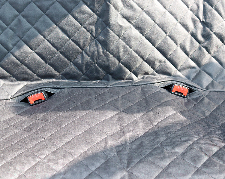 Car Hammock Seat Cover – Safe Travels With Pets