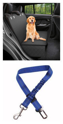 Car Hammock Seat Cover – Safe Travels With Pets