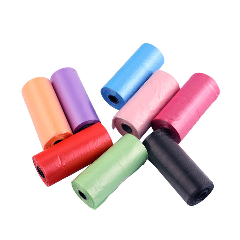 Degradable Dog Waste Bags – Clean Walks, Cleaner Planet