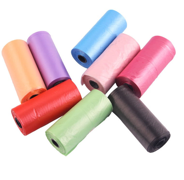 Degradable Dog Waste Bags – Clean Walks, Cleaner Planet