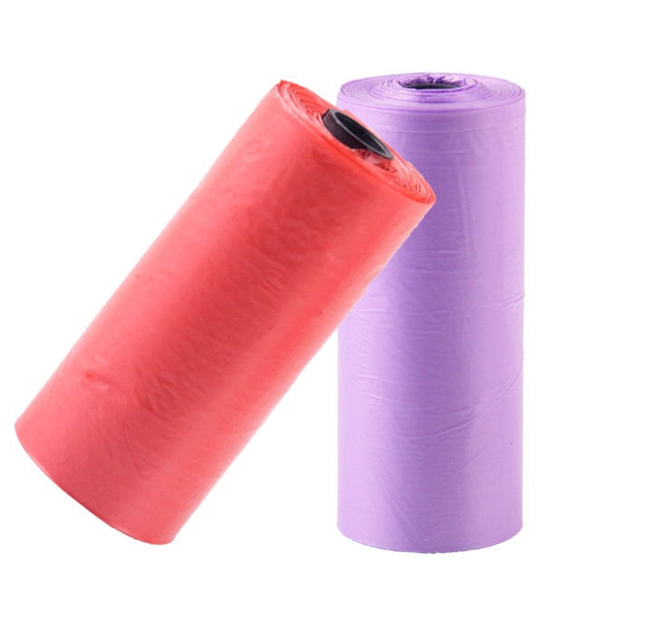 Degradable Dog Waste Bags – Clean Walks, Cleaner Planet