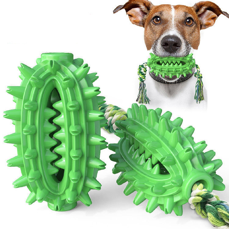 Molar Rope Chew – Clean Teeth, Play Happy