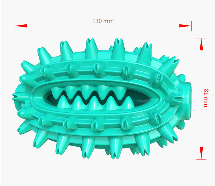 Molar Rope Chew – Clean Teeth, Play Happy