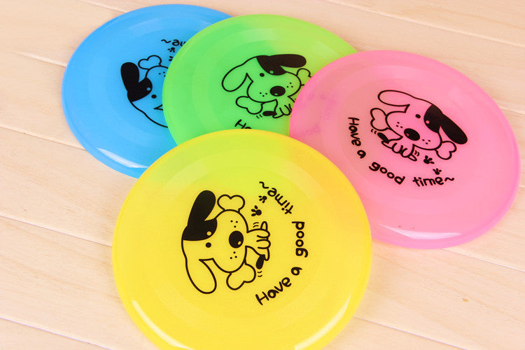 Flying Disc Toy – Toss, Fetch & Play Together