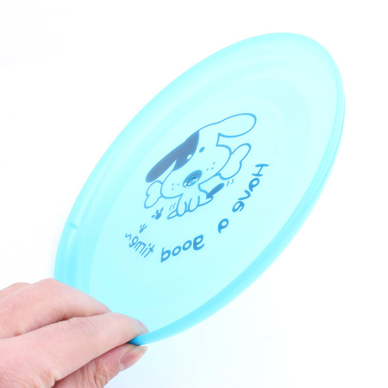 Flying Disc Toy – Toss, Fetch & Play Together