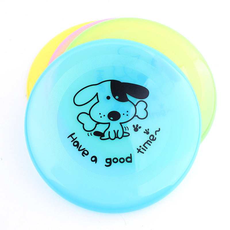 Flying Disc Toy – Toss, Fetch & Play Together