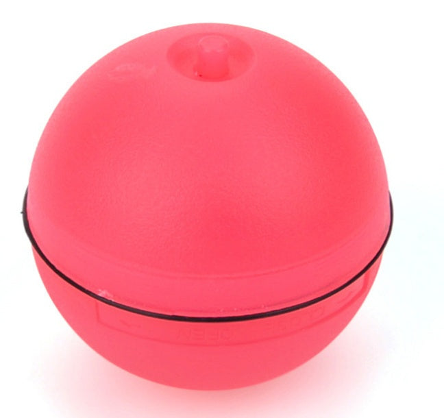 Interactive LED Rolling Ball – Stimulate and Entertain Pets