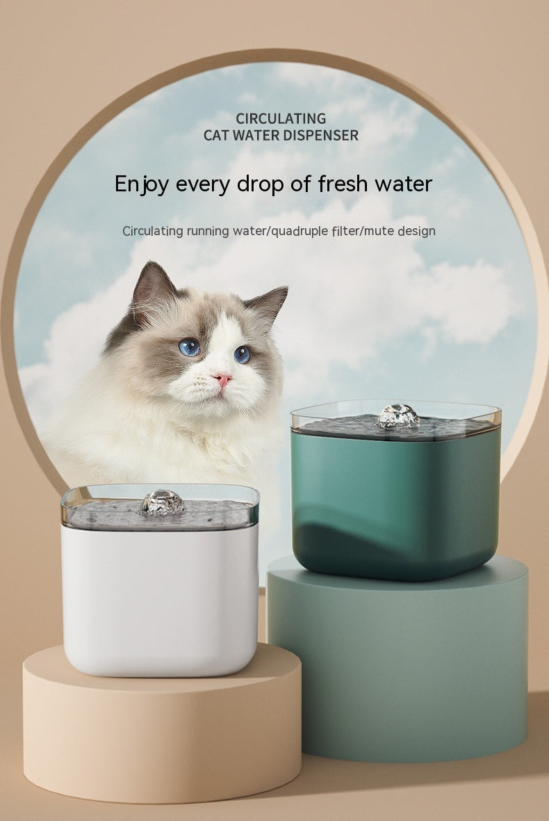 Auto Water Dispenser 3L – Always Fresh, Always Safe