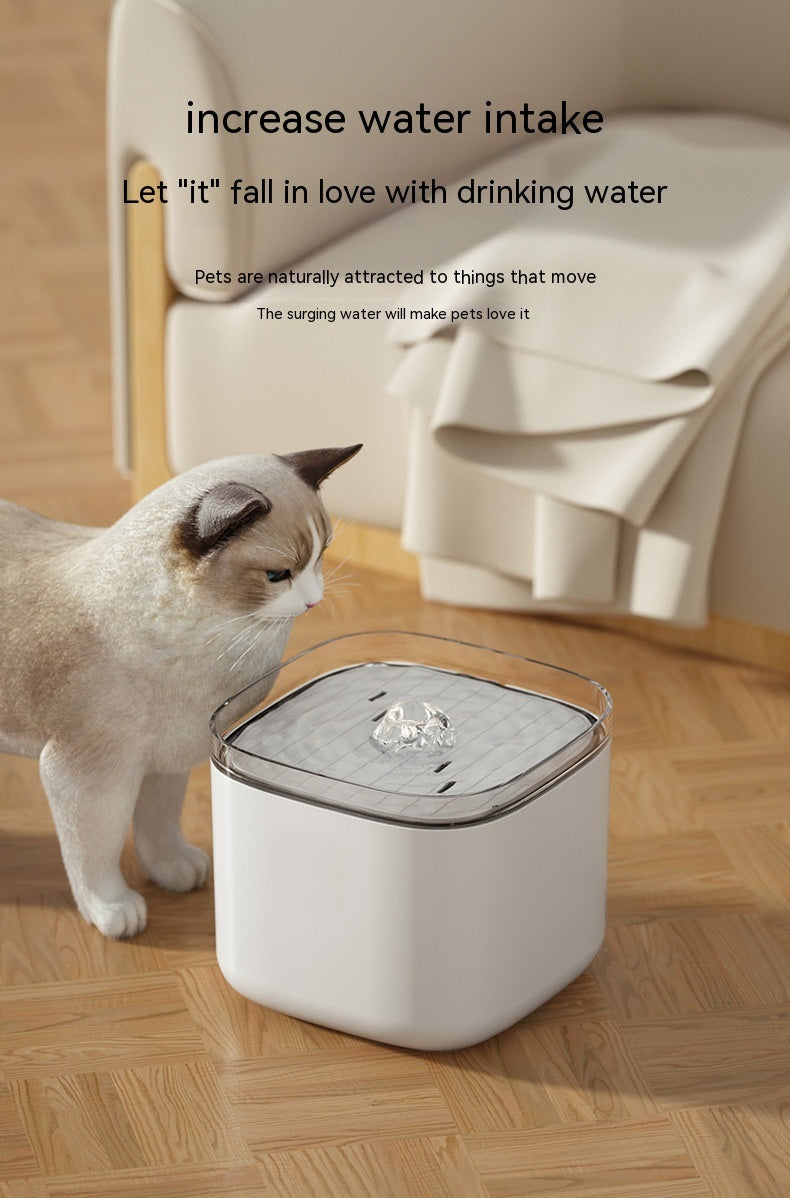 Auto Water Dispenser 3L – Always Fresh, Always Safe