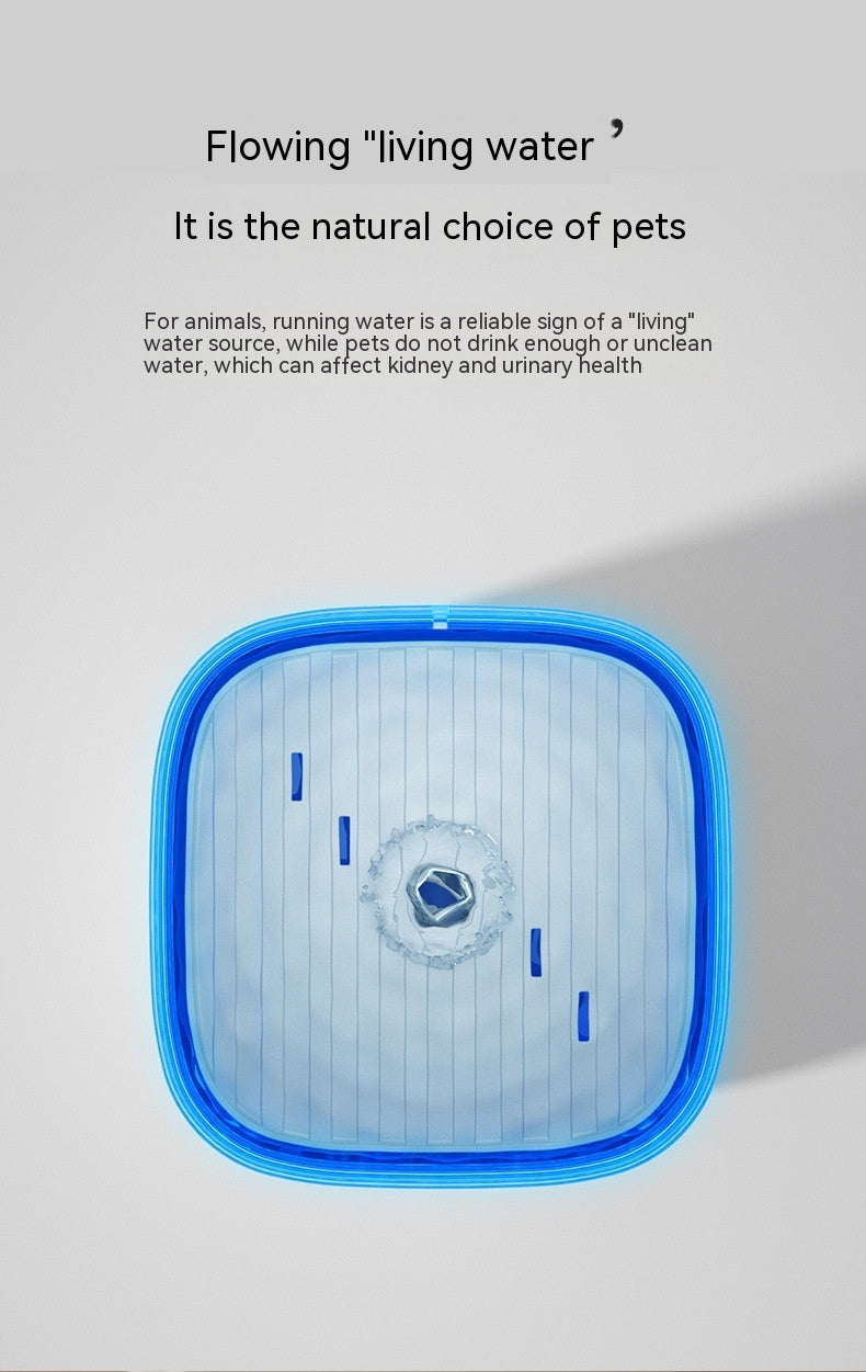 Auto Water Dispenser 3L – Always Fresh, Always Safe
