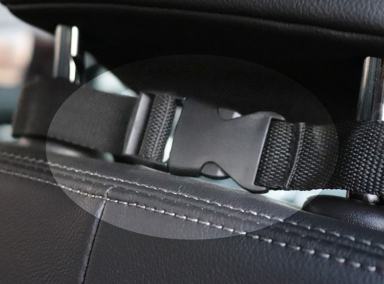 Car Hammock Seat Cover – Safe Travels With Pets