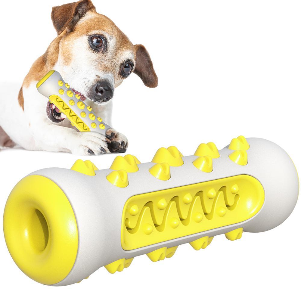 Tough Squeaky Chew Toy – Made for Aggressive Chewers