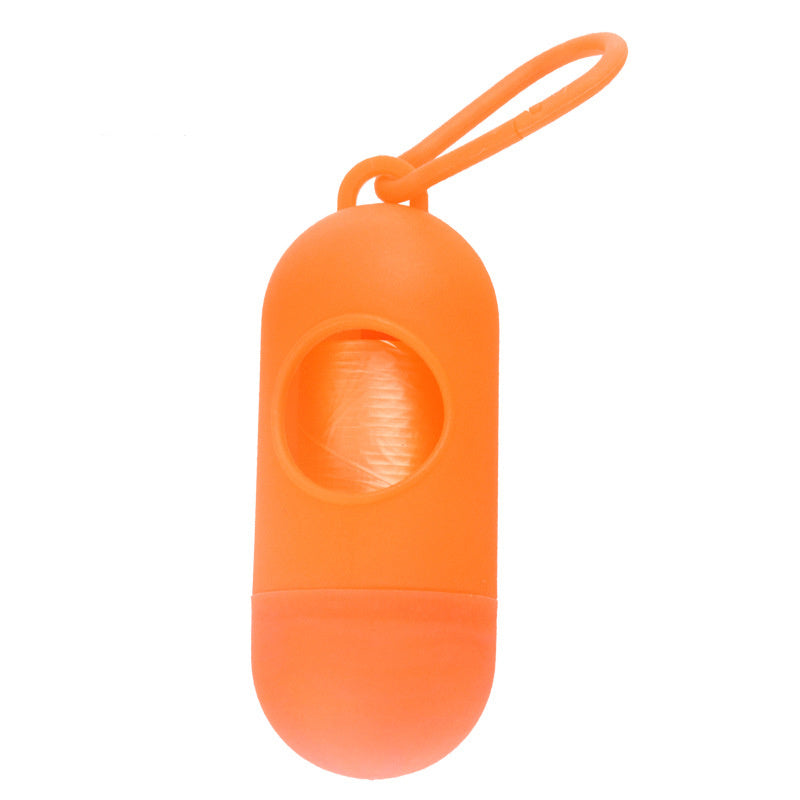 Waste Bag Dispenser – Clip & Go for Dog Walks