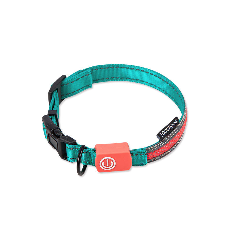 LED Dog Leash – Light Up Night Walking