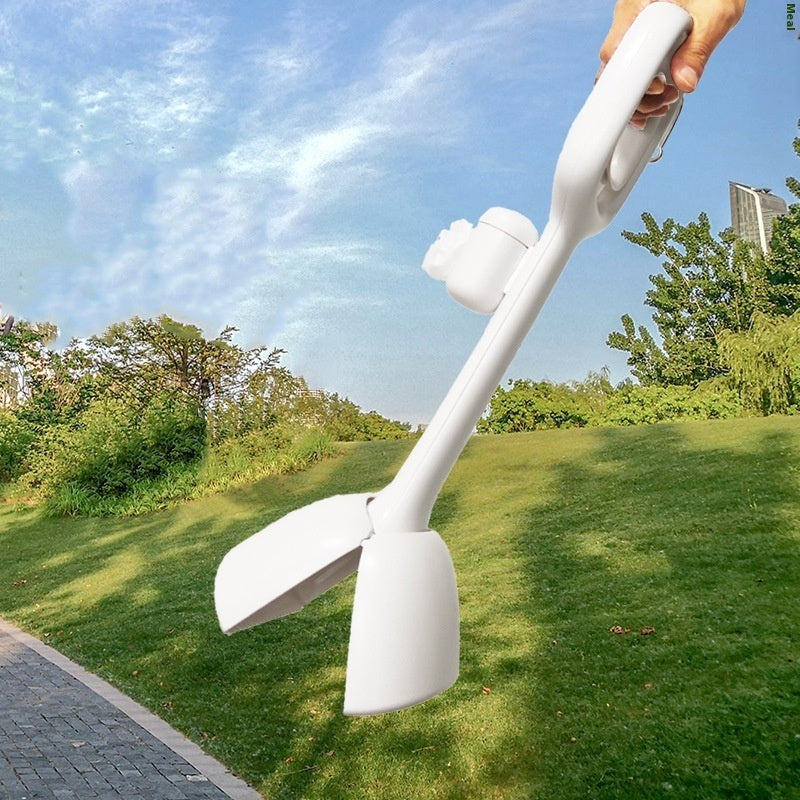 Clip-On Pooper Scooper Shovel – Scoop Without Touching