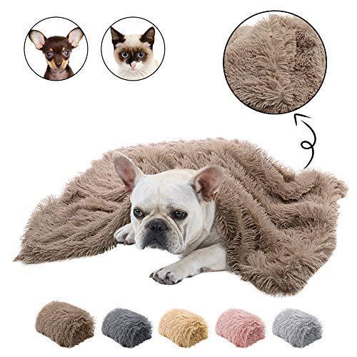 Plush Pet Mat – Luxurious Bed for Two Pets