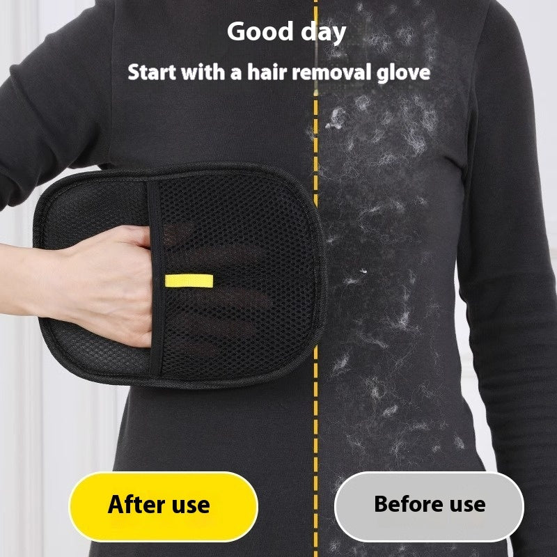 Fur-Free Mitt – Gently Remove Pet Hair & Bond