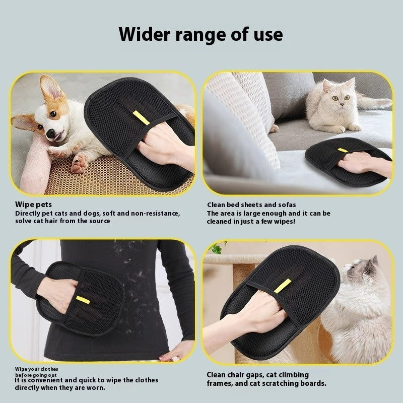 Fur-Free Mitt – Gently Remove Pet Hair & Bond