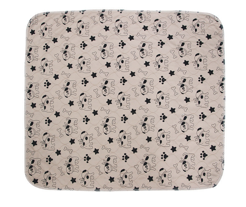 Three-Layer Pet Pad – No Mess, No Stress