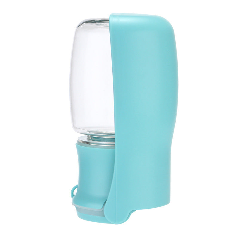 Portable Dog Water Dispenser – Drink Anytime, Anywhere