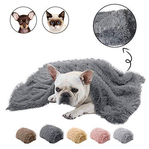 Plush Pet Mat – Luxurious Bed for Two Pets
