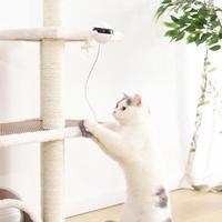 Motion-Activated Cat Toy – Keeps Cats Active & Entertained