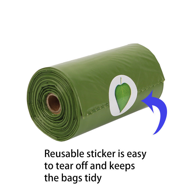 Extra-Thick Leak-Proof Poop Bags – Walk Worry Free