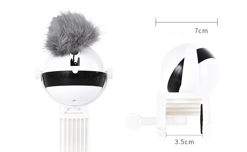 Motion-Activated Cat Toy – Keeps Cats Active & Entertained