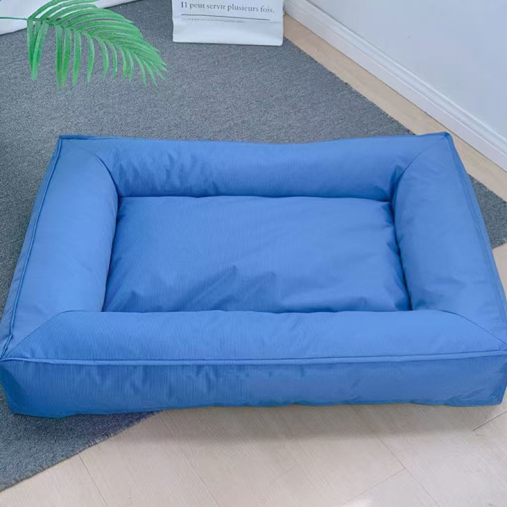 Orthopedic Ground Bed – Restful Sleep, Happy Pet
