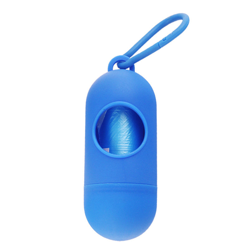 Waste Bag Dispenser – Clip & Go for Dog Walks