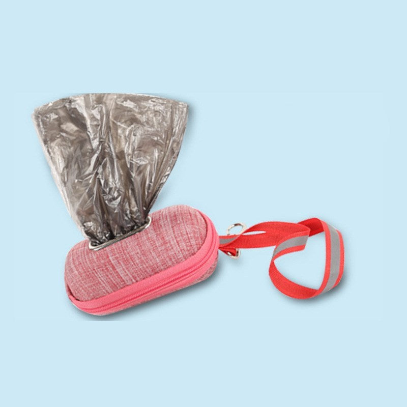 Portable Poop Bag Dispenser – Grab & Go Cleanliness