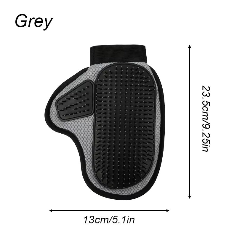 Magic Pet Glove – Remove Hair & Massage Your Buddy!