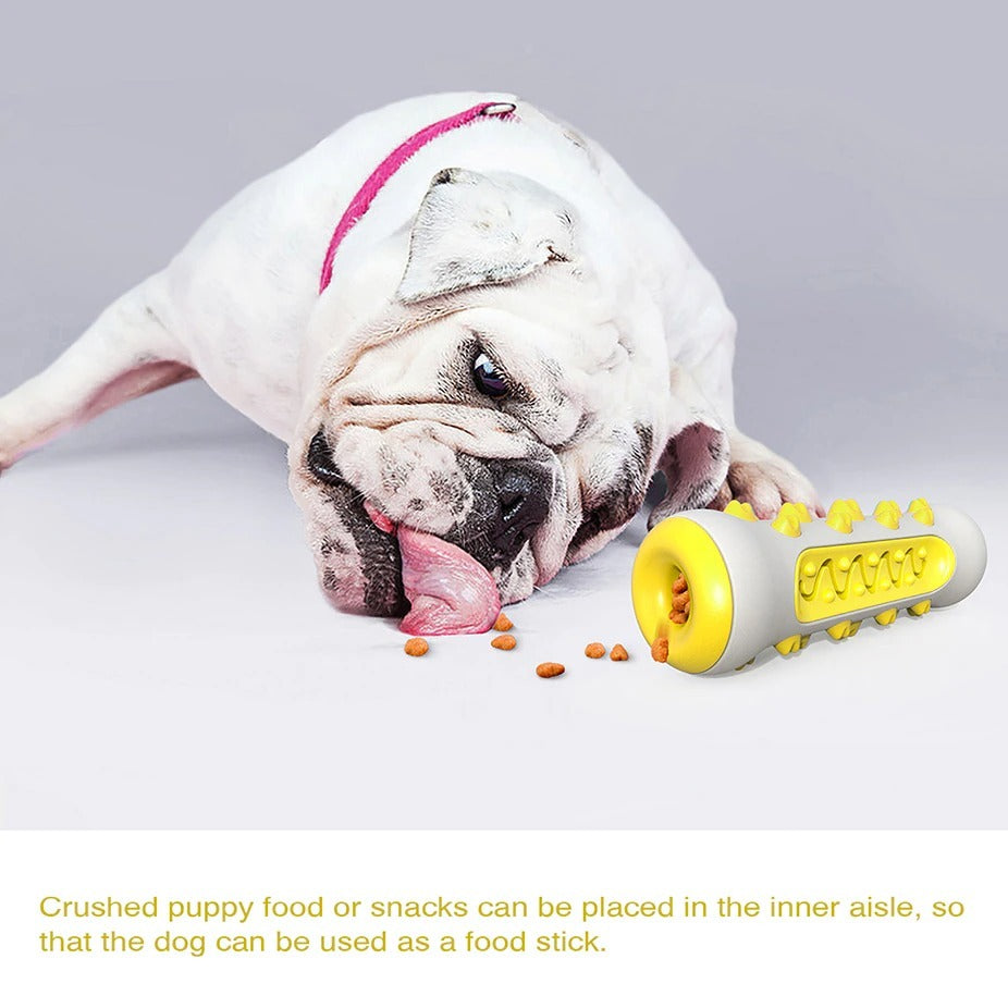 Tough Squeaky Chew Toy – Made for Aggressive Chewers