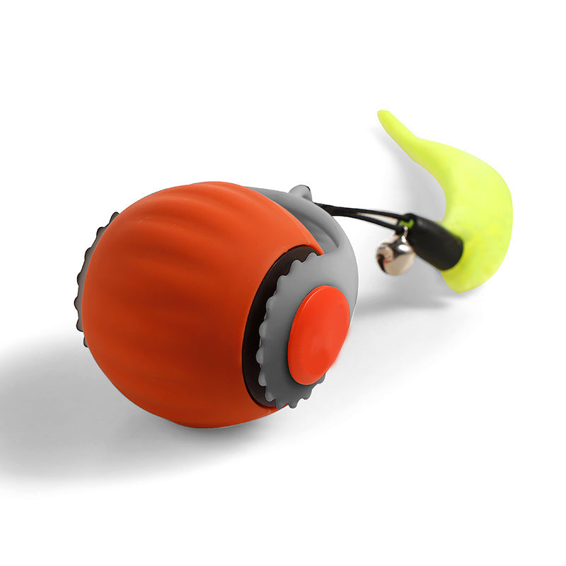 Automatic Gravity Toy Ball – Indoor Fun for Cats