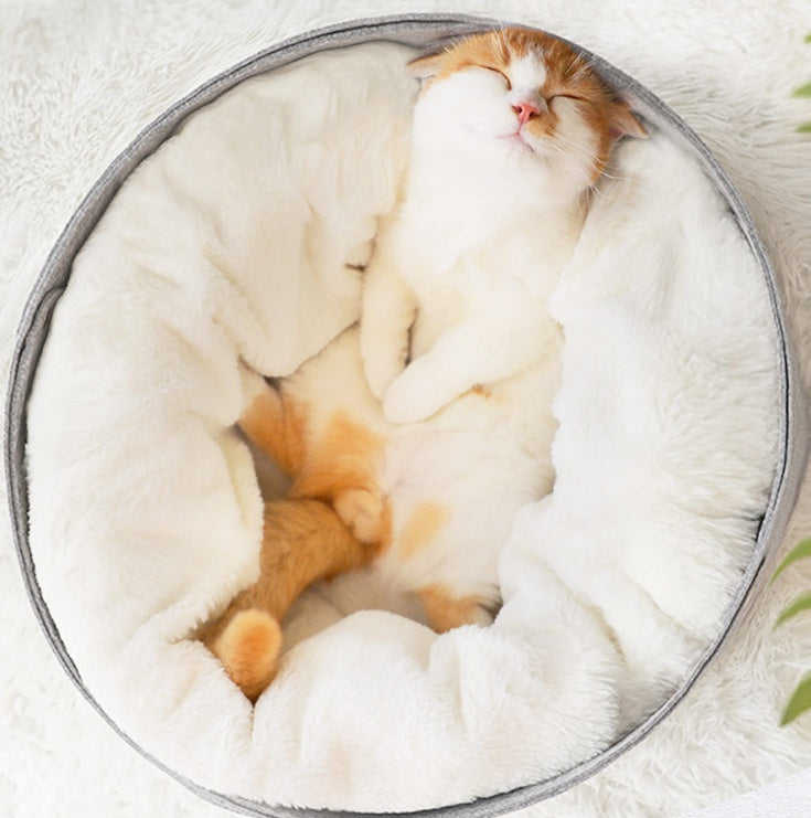 Dream Pet Nest – Snuggle, Sleep, and Rest Easy